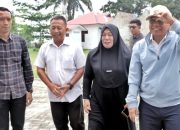 Sidak ke Kecamatan Tapian Dolok, Bupati Akan Gelar Rakor Penanganan Banjir di Pasar Bawah Serbalawan