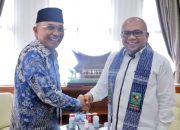 Selain Akan di Bangun Agro Wisata dan Meningkatkan Kualitas, Lebel Nama Teh Diambil dari Kebun,” Tobasari Tea dan Butong Tea”