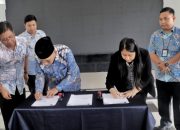 Bupati Simalungun Bersama Rektor UNEFA Tandatangani MoU Tentang Tri Dharma Perguruan Tinggi