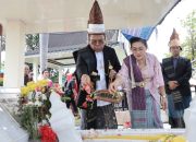 Zarah ke Makam Raja Siantar, Sang Naualuh Damanik, Wesly Silalahi: Peringatan Hari Jadi Kota Pematangsiantar Menjadi Momen Introspeksi Diri