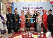 Wali Kota Wesly Silalahi: Pemko Pematangsiantar dengan Pemkab Bengkalis Terus Tetap Bersinergi