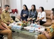 Wabup Simalungun Terima Audensi RS Harapan, Kadiskes Edwin: Penutupan Rujukan, Karena Adanya Kebijakan Zonasi yang Ditetapkan oleh BPJS