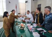 Serahkan LKPj Wali Kota TA 2024, Wesly Silalahi:  LKPj Merupakan Salah Satu Kewajiban Kepala Daerah.