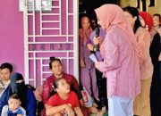 Di Hari Kartini 2025 Ketua TP PKK Simalungun Sambangi Anak di RRABK, Ny. Darmawati Anton Achmad Saragih: “Jujur Saya Sendiri Belum Tentu Mampu Merawat Anak anak Kita ini”