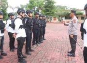 Untuk Berantas Kejahatan Jalanan, Kapolres Simalungun AKBP Marganda Aritonang Membentuk Tim Laser