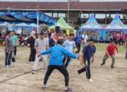 Membuka Festival Olahraga Tradisional, Wali Kota Wesly Silalahi: Momen Untuk Menukarkan Nilai Positif