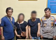 Pemilik Lapo Tuak dan Pelayan Wanitanya Asal Lubuk Pakam Ditangkap, Sabu 54.41 gram dan 1 Plastik Besar Ganja Disita Polisi
