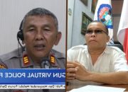 Ketum SBSI-Solidaritas: Jaga Kamtibmas, Dukung Polres Simalungun Amankan Perayaan Hari Buruh Internasional 2025