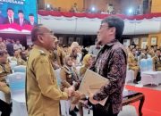 Bupati Simalungun Hadiri Rakortek Perumahan Perdesaan Kementerian PKP RI