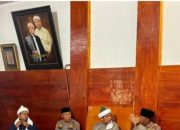 Kapolres AKBP Marganda Aritonang: “Saya Sudah Lama Mengenal Tuan Guru, Namun Segan Untuk Menegurnya