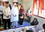 Korban Laka Lantas Bus ALS Terima Santunan dan Akta Kematian