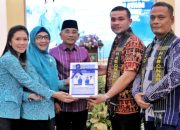 Tim Supervisi PKK Provinsi Sumatera Utara Kunker ke Kabupaten Simalungun