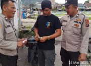 Pelaku Parkir Liar Ditangkap dalam Operasi Penanggulangan Premanisme