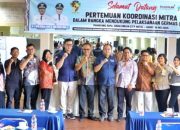 Dukung Pelaksanaan Germas, Pemkab Simalungun Gelar Pertemuan Kordinasi Mitra