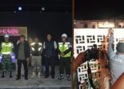 Wabup Asahan Pimpin Penutupan Dua Lokasi Tempat Hiburan Malam 