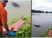 Terpeleset dan Hanyut di Sungai Bah Bolon, Wanita Lanjut Usia Ditemukan Sudah Meninggal Dunia