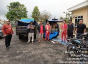 Operasi Dian Toba 2025, Satu Minggu, Polres Simalungun Berhasil Ungkap Tiga  Kasus Penyalahgunaan BBM Bersubsidi