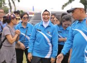 Pemkab Simalungun Selenggarakan Pemassalan Olahraga dan Festival Olahraga Rekreasi