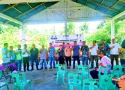 Koperasi Merah Putih Desa Muara Mulia Terbentuk, Ketua Luhut Simbolon