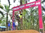 Lepas Peserta MotoCross Grasstrak Tanjung Pasir 2025: Bupati Simalungun: “Ini Ajang Sportif Anak Muda”