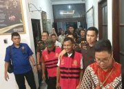 Dugaan Korupsi DD , Dua Oknum Perangkat Desa Punggulan Kecamatan Air Joman Ditetapkan Jadi Tersangka Oleh Kejari Asahan
