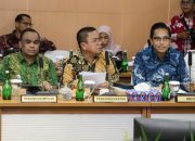 Wali Kota Wesly Silalahi Hadiri RUPS Luar Biasa PT Bank Sumut Tahun 2025