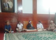 Ketua DPD Gerindra Simalungun Benny Gusman Sinaga Berikan Kurban dan Sembako ke Persulukan Tuan Guru Batak