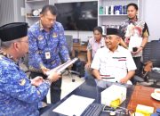 Audiensi Ke Kemensos RI, Bupati Anton: Sampaikan Dukungan Terhadap Program UHC dan Sekolah Rakyat