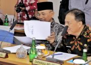 Hadiri RUPS Luar Biasa PT Bank Sumut, Bupati: “Bank Sumut merupakan mitra stragis kita di Kabupaten Simalungun”