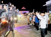 Meriahkan Hari Raya Idul Adha 1446 H, Pertama Kalinya Bupati Simalungun Lepas Peserta Takbir Keliling 