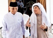 Lawatan di Pondok Persulukan Serambi Babussalam, Bupati: “Hubungan Kekeluargaan Kami Sudah Sangat Erat Sejak Lama”