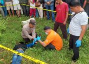 Diduga Jadi Korban Kecelakaan Lalulintas, Pria Asal Riau Tewas Tergeletak di Pinggir Jalan Afdeling III PT. Bridgestone