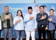 Bupati Simalungun Anton Achmad Saragih: “Berbagi itu harus dimulai dari rumah”