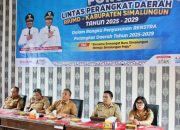 Pemkab Simalungun Gelar Forum Lintas Perangkat Daerah RPJMD Tahun 2025-2029