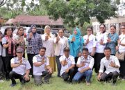 Ketua TP PKK Kabupaten Simalungun, Ny. Darmawati Anton : “Cegah Narkoba Dimulai dari Rumah Sendiri”