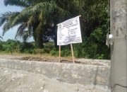 Penggunaan Dana Desa 2025, Kualitas Bangunan Drainase yang Dikerjakan Pemerintah Desa Bah Jambi II Diragukan