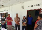 Pemkab Simalungun Berikan Bantuan Sembako Kepada Terdampak Bencana Puting Beliung