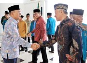 Bupati Anton Achmad Saragih Ajak MUI Sinergi Dalam Membangun Bidang Keagamaan di Kabupaten Simalungun