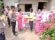 Polsek Bosar Maligas Gelar Bakti Sosial Jelang HUT Bhayangkara ke-79,Kapolsek IPTU Sonni G Silalahi:  Perkuat Kedekatan dengan Masyarakat