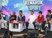 Wali Kota Siantar Wesly: ESport Bukan Pertandingan Fisik, Melainkan Olahraga Digital. 