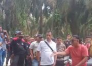 HGU Berakhir Timbulkan Polemik Antara Kelompok Tani Dengan Pihak PT BSP