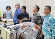 Pemkab Simalungun Targetkan Pembentukan 386 Kepdes dan 27 Kopkel Merah Putih