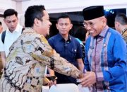 Bupati Simalungun Tandatangani Nota Kesepahaman Percepatan Pengadaan Sarana SPPG Program MBG