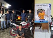 Curanmor Lintas Kota/Kabupaten, Beraksi di Simalungun Dicokok di Batubara