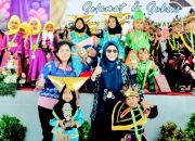 Pesan Ketua TP PKK Simalungun Ny Darmawati Anto  Achmad Saragih Kepada Anak-anak “Terus Belajar”