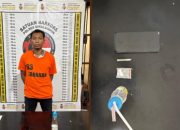 Mandra Jadi Bandar Narkoba di Simalungun,  Sabu Dipasok dari Kabupaten Batubara