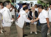 Hadiri Rakernis DPD Partai Gerindra Provinsi Sumut, Wesly: “Saya Menyadari, Partai Politik Adalah Pilar Penting dalam Demokrasi”