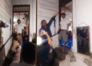 Warga Kebun Sayur Geger, Temukan Elman Simanjuntak Tewas Tergantung di Pintu Ruang Tengah 