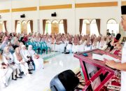 Pengajian Akbar se-Kecamatan Siantar, Bupati Simalungun Ajak Masyarakat Hijrah Kearah Yang Lebih Baik