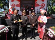 Harmoni Kebhinekaan: Puncak Hari Bhayangkara ke-79 Persatukan Seluruh Elemen di Polres Simalungun